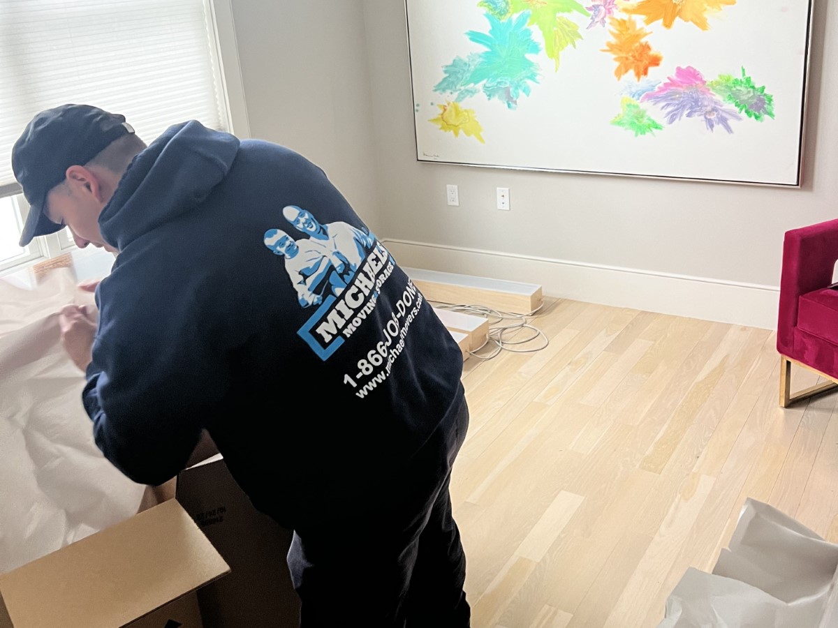 South Weymouth MA Pool Table Moving Services